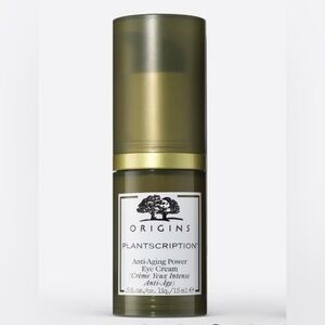 NEW! Origins Plantscription Anti-Aging Power Eye Cream